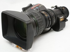 Canon 17x 7.7-131mm f1.8 B4