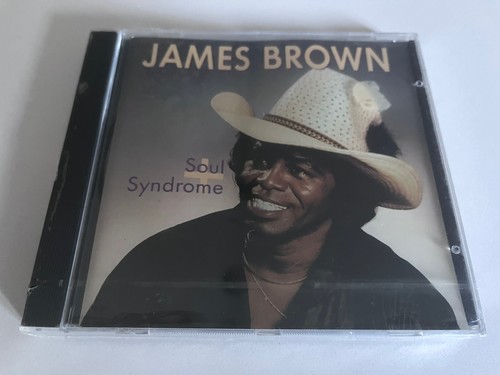 James brown soul syndrome - brown,