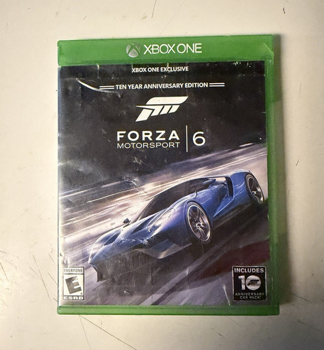 Microsoft forza motorsport - motorsport, 6