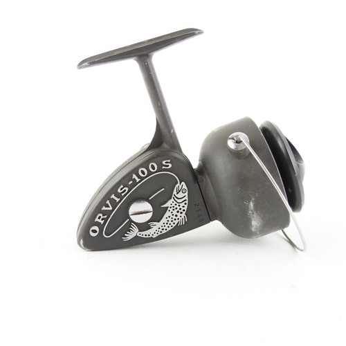 Mulinello pesca orvis 100s - pesca,