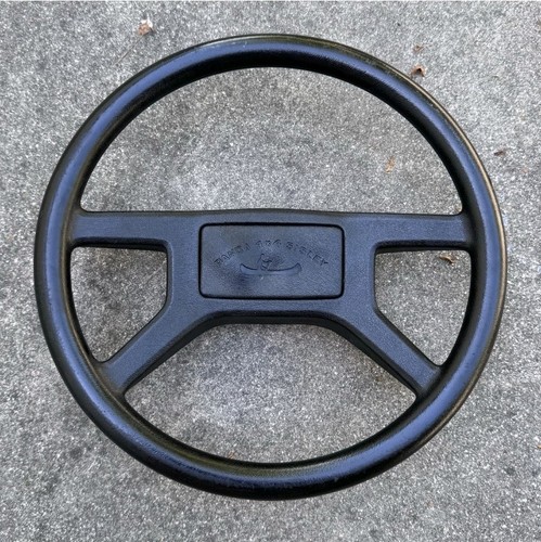 Volante sterzo fiat panda 141 - volante,