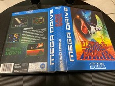 Eliminate Down - PAL - SEGA