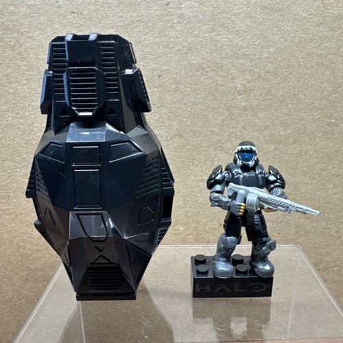Halo mega bloks - mega, odst