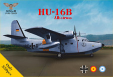 Sova-M 1/72 HU-16B