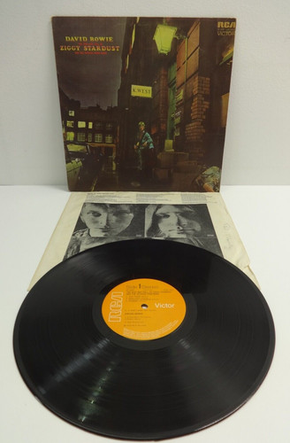 David bowie vinyl album the - vinyl,