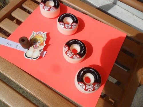 Element cerchi per skateboard - element,