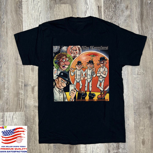 Maglietta clockwork orange - maglietta,