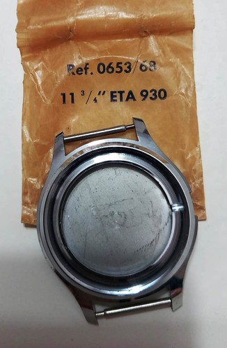 Cassa orologio eta ref - cassa,