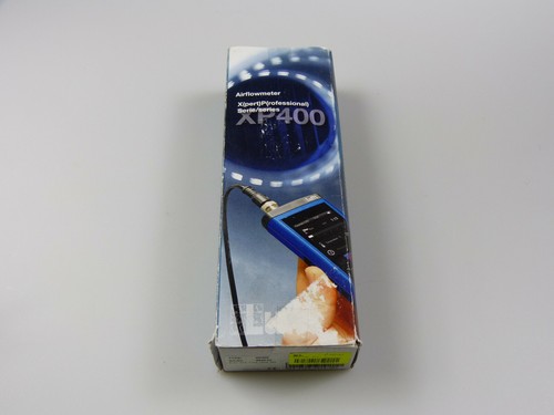 Lufft 400 anemometro - lufft,