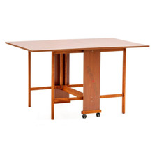 Tavolo richiudibile legno
