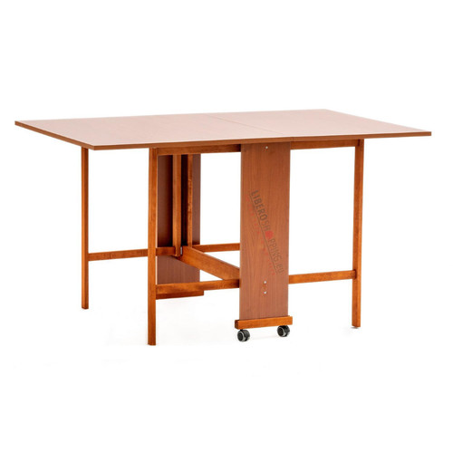 Tavolo richiudibile legno