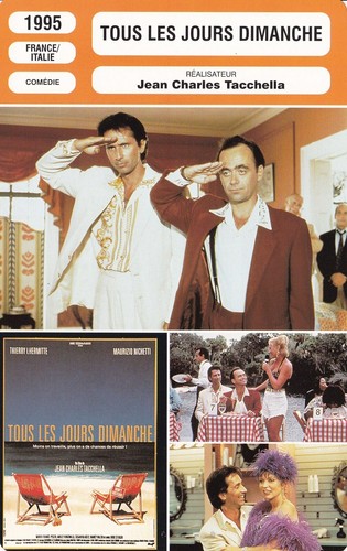 Fiche cinéma jean charles - -,