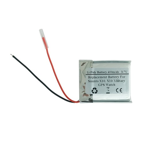 400mah replacement - 3.7v,