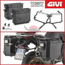 VALIGIE LATERALI + TELAI