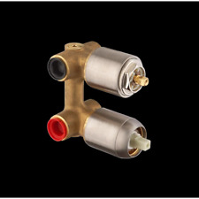 MAMOLI Rigadritto Gruppo doccia da incasso con deviatore a due uscite CROMO