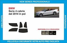 pellicole oscuranti vetri bmw