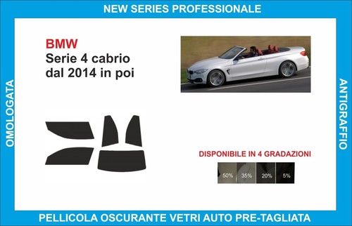 Pellicole oscuranti vetri bmw - pellicole,
