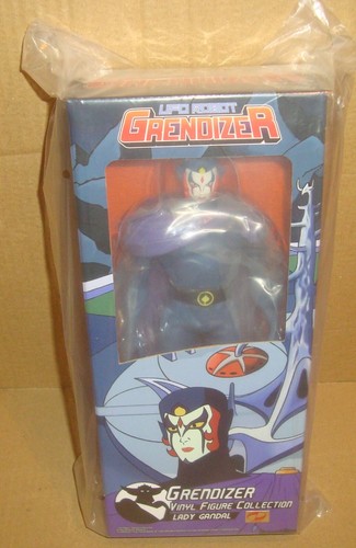 Ufo robot grendizer - ufo,