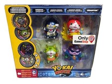 New kai watch figures - yo-kai, 4