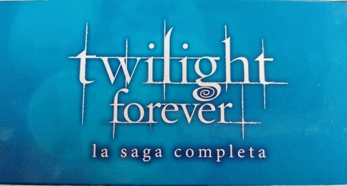 Twilight forever saga - twilight,