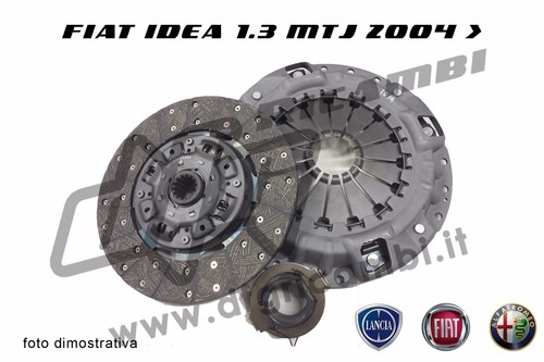 Kit frizione fiat idea mtj - 1.3,