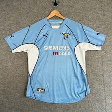 Maglia calcio vintage Lazio SS