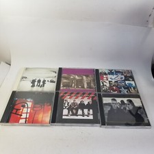 Lot of 6 U2 CDs - The Fly
