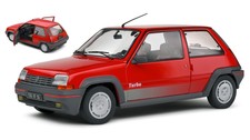 Modellino auto scala 1:18