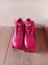 Scarpe puma Ferrari uomo usate una volta !