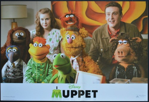 Fotobusta muppet the muppets - the,
