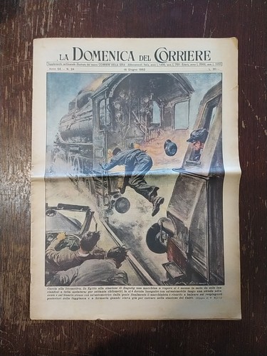 Rivista domenica del - domenica,