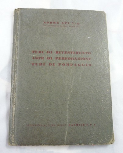 Libro manuale api - ,
