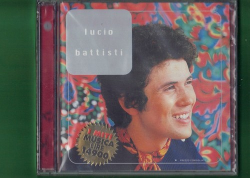 Lucio battisti miti - i, della
