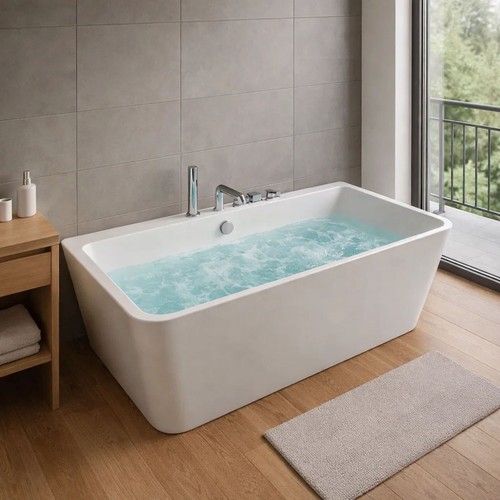 Vasca bagno free standing - da,