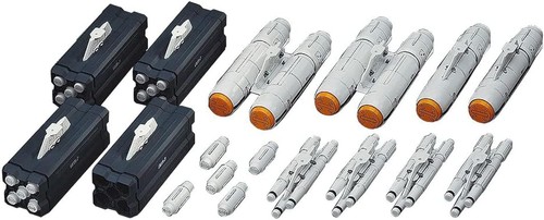 Macross valkyrie weapon - macross, vf-1