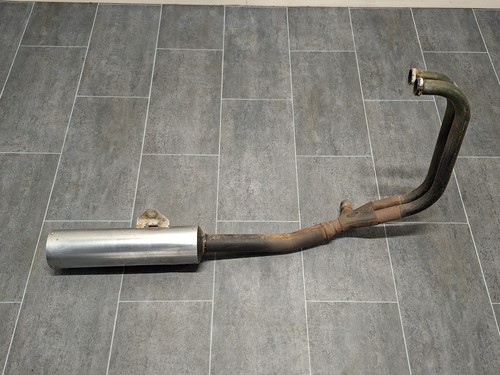 Scarico kawasaki - scarico,