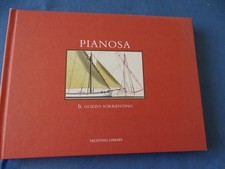 Imbarcazioni storiche-Rastrelli-PIANOSA-Il gozzo Sorrentino-yaching library 2005