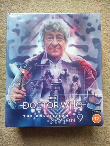 Doctor who the - the, collection