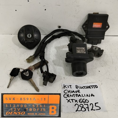 Kit blocchetto chiave - kit,
