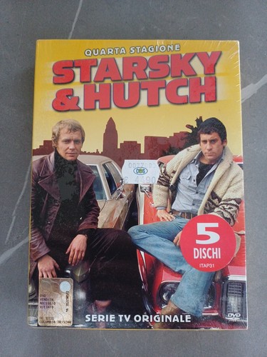 Starsky hutch stagione - 4°,