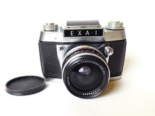 Ihagee Exa I (Exakta) + Jena