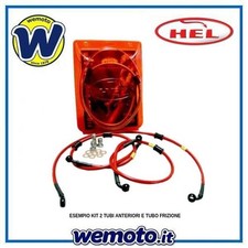 Kit Tubi Freno e Frizione in