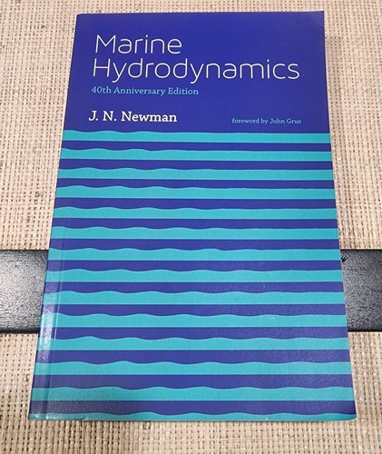 Marine hydrodynamics n - marine,