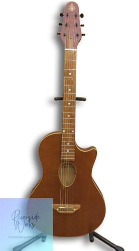 Chitarra firmata esp - chitarra, char