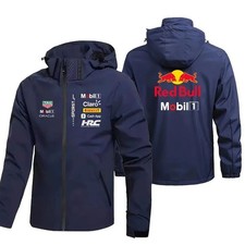 Giacca Antivento Red Bull –