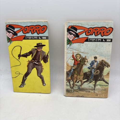 Zorro ritorno di - ritorno,
