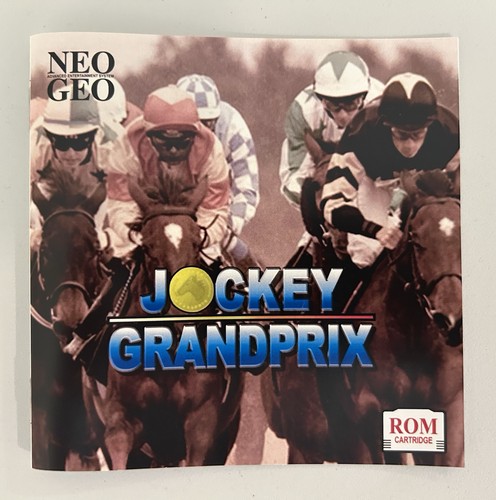 Neo geo aes manuale - geo,