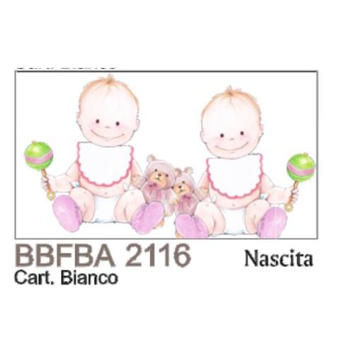 Bigliettini bigliettino - pz,