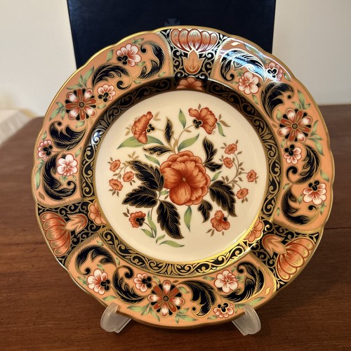 Piatto vintage royal crown - piatto,