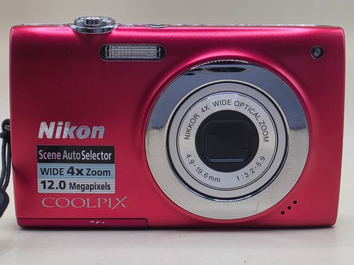 Nikon coolpix s2500 - coolpix,